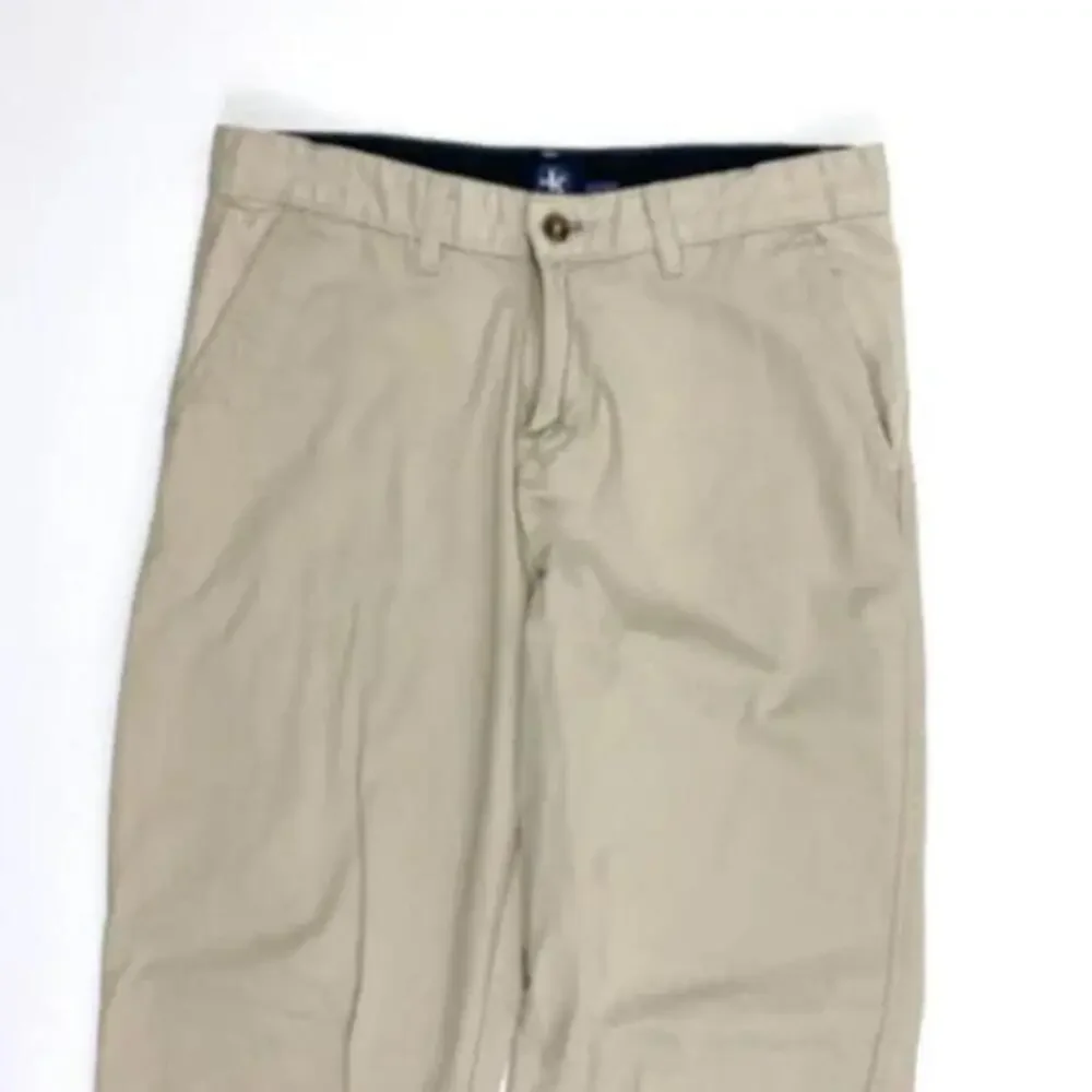 JK Boys straight‎ leg Adjustable Waist Boys Size 20 Chino Khaki Pants